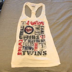 Twins Tank Top